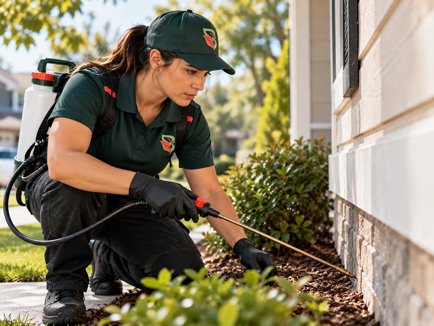 Pest Control company in Morristown, SD