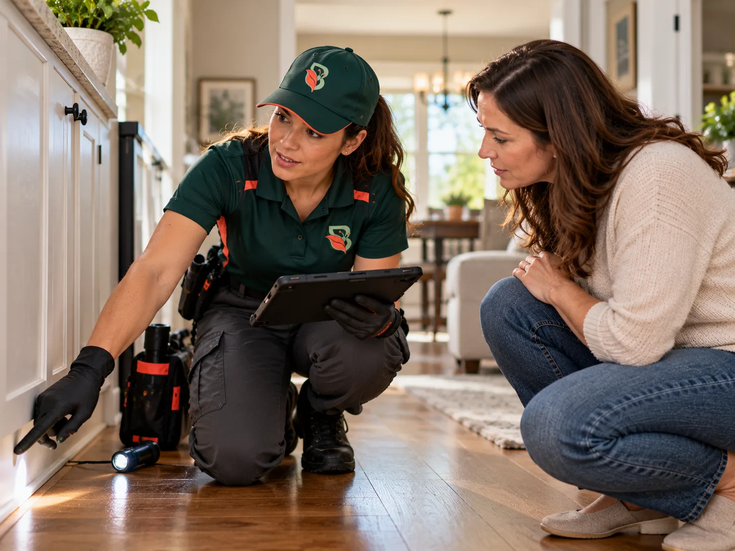 Pest Control Morristown, SD FAQs